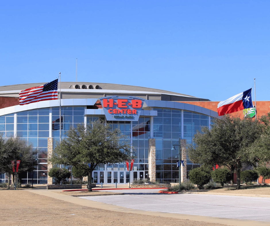 Cedar Park service area of Your Dream Clean Commercial and Residential Cleaning with a purpose
