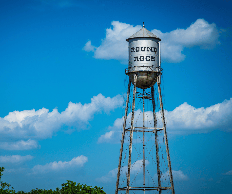 Round Rock service area of Your Dream Clean Commercial and Residential Cleaning with a purpose