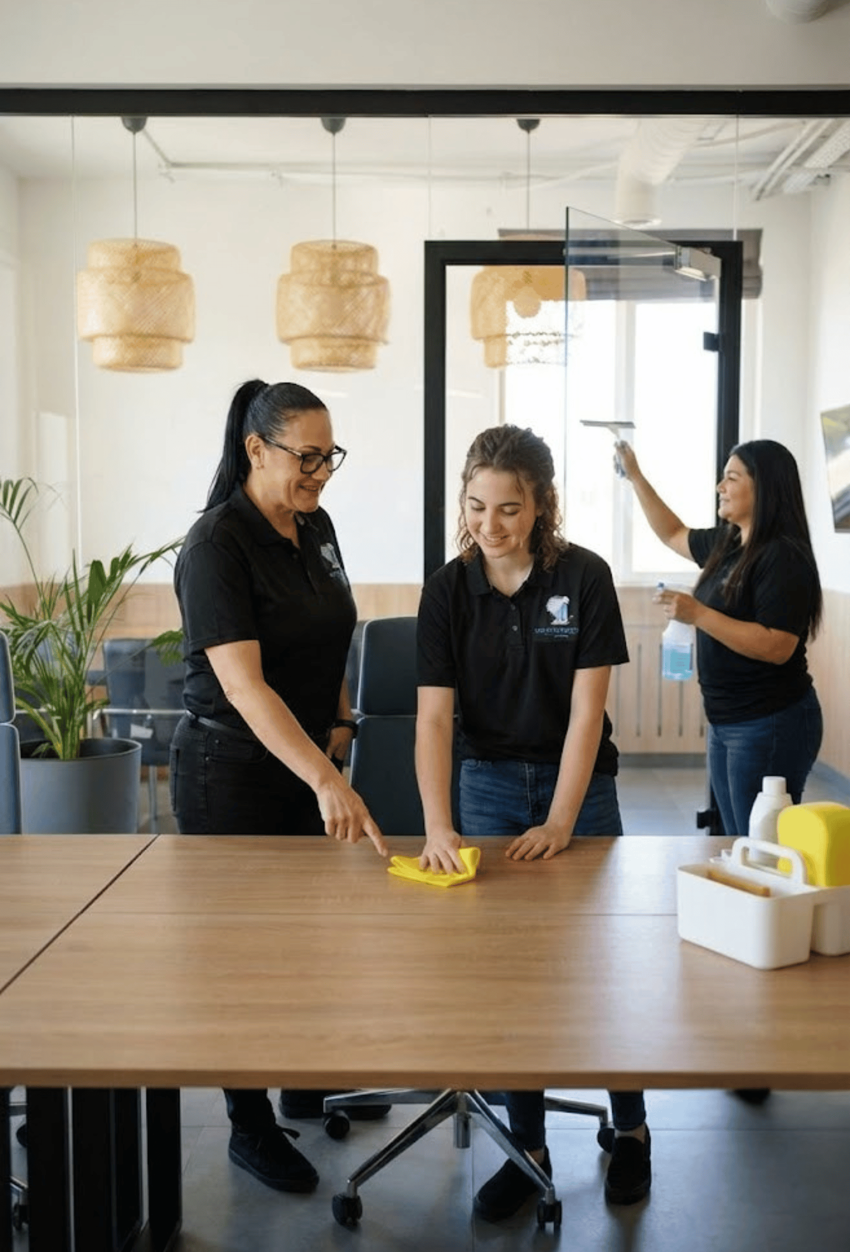 Your Dream Clean offers in office cleaning